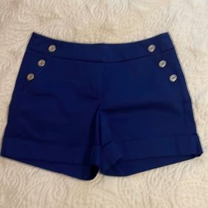 White House Black Market women’s shorts